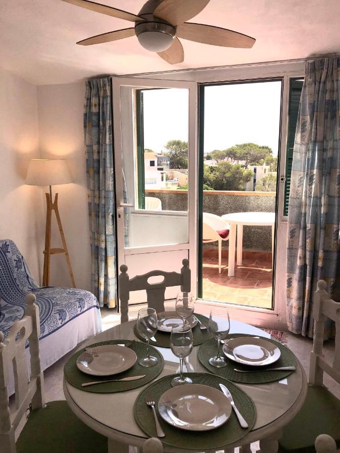 Appartamento Menorca Ciutadella Calan Blanes Atico 40m2 Cala'n Forcat Esterno foto