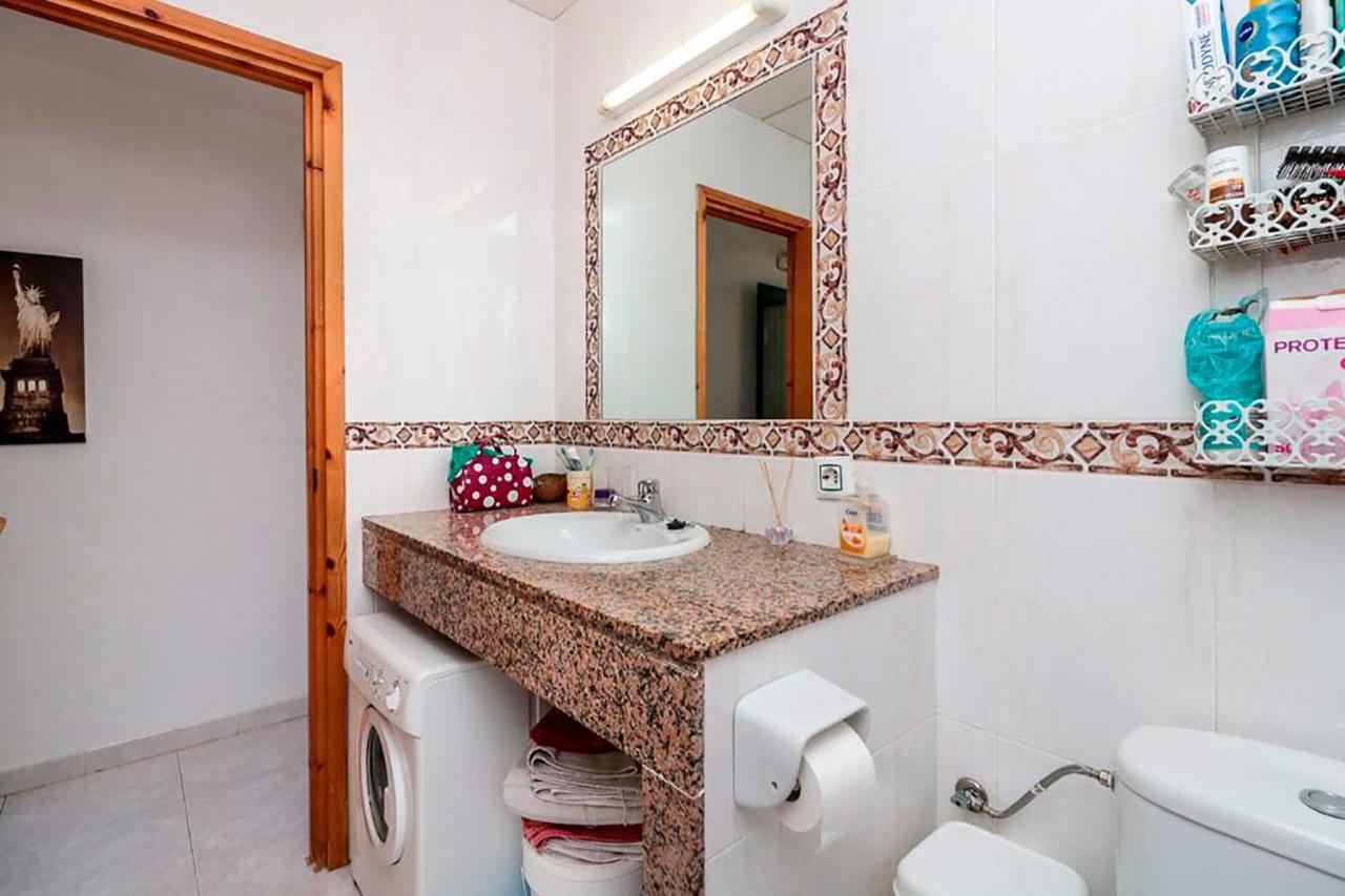 Appartamento Menorca Ciutadella Calan Blanes Atico 40m2 Cala'n Forcat Esterno foto