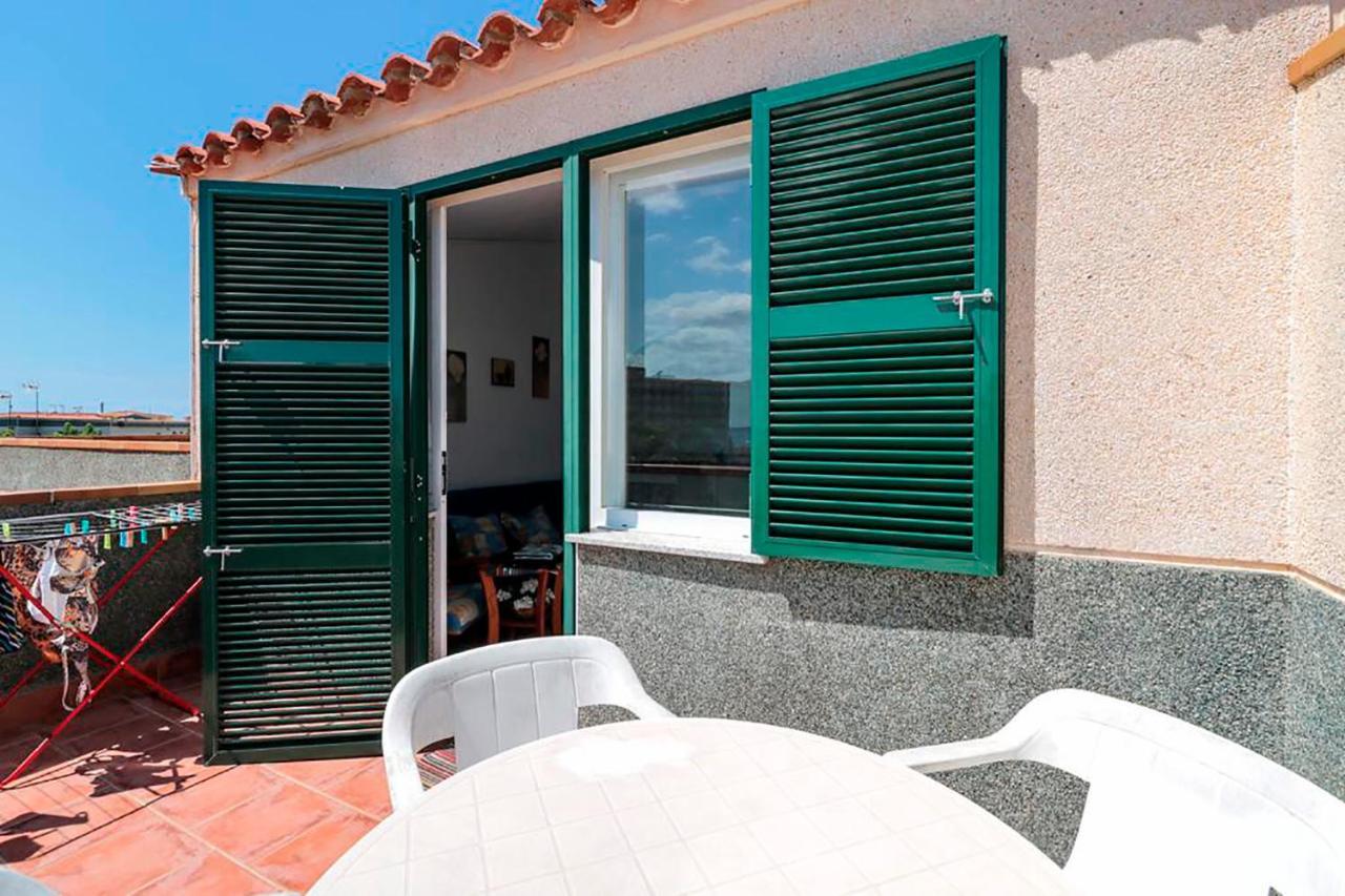 Appartamento Menorca Ciutadella Calan Blanes Atico 40m2 Cala'n Forcat Esterno foto