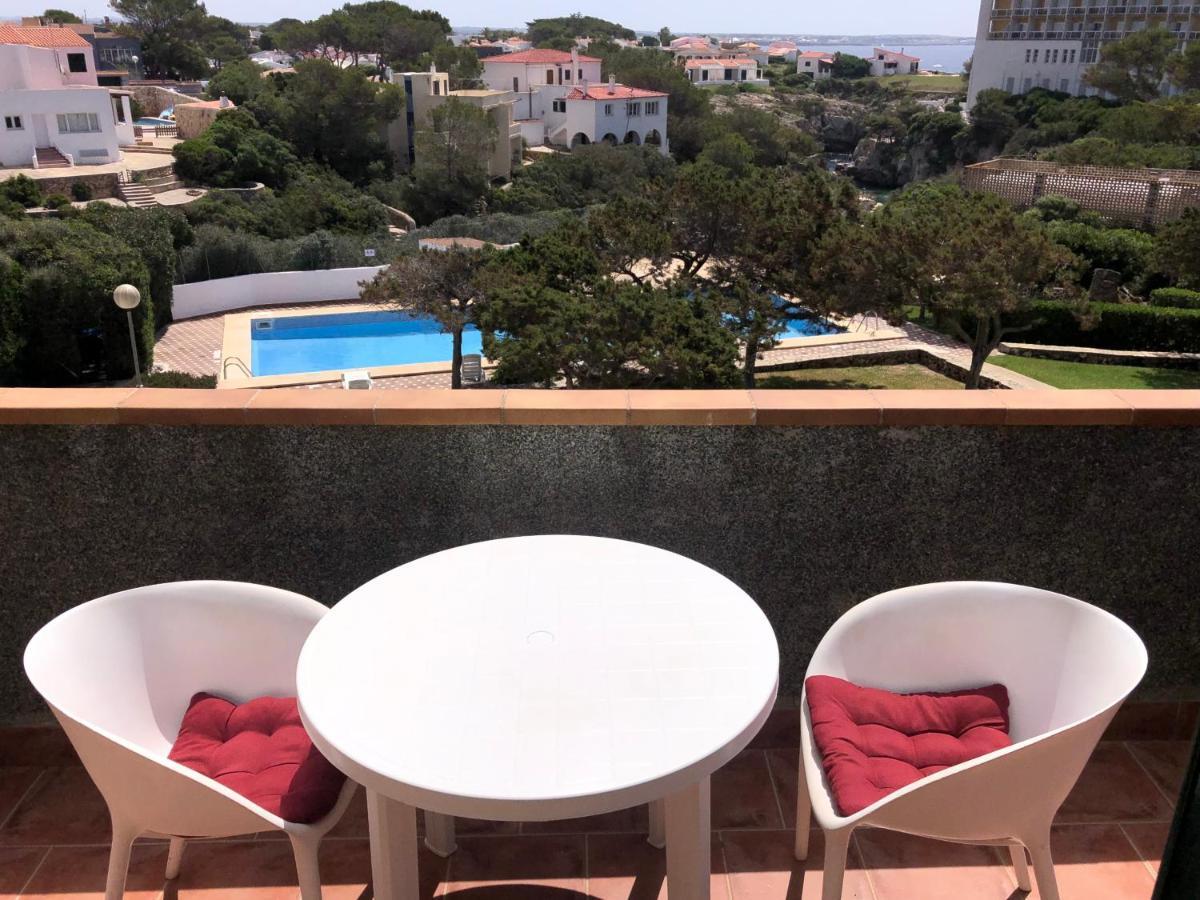 Appartamento Menorca Ciutadella Calan Blanes Atico 40m2 Cala'n Forcat Esterno foto